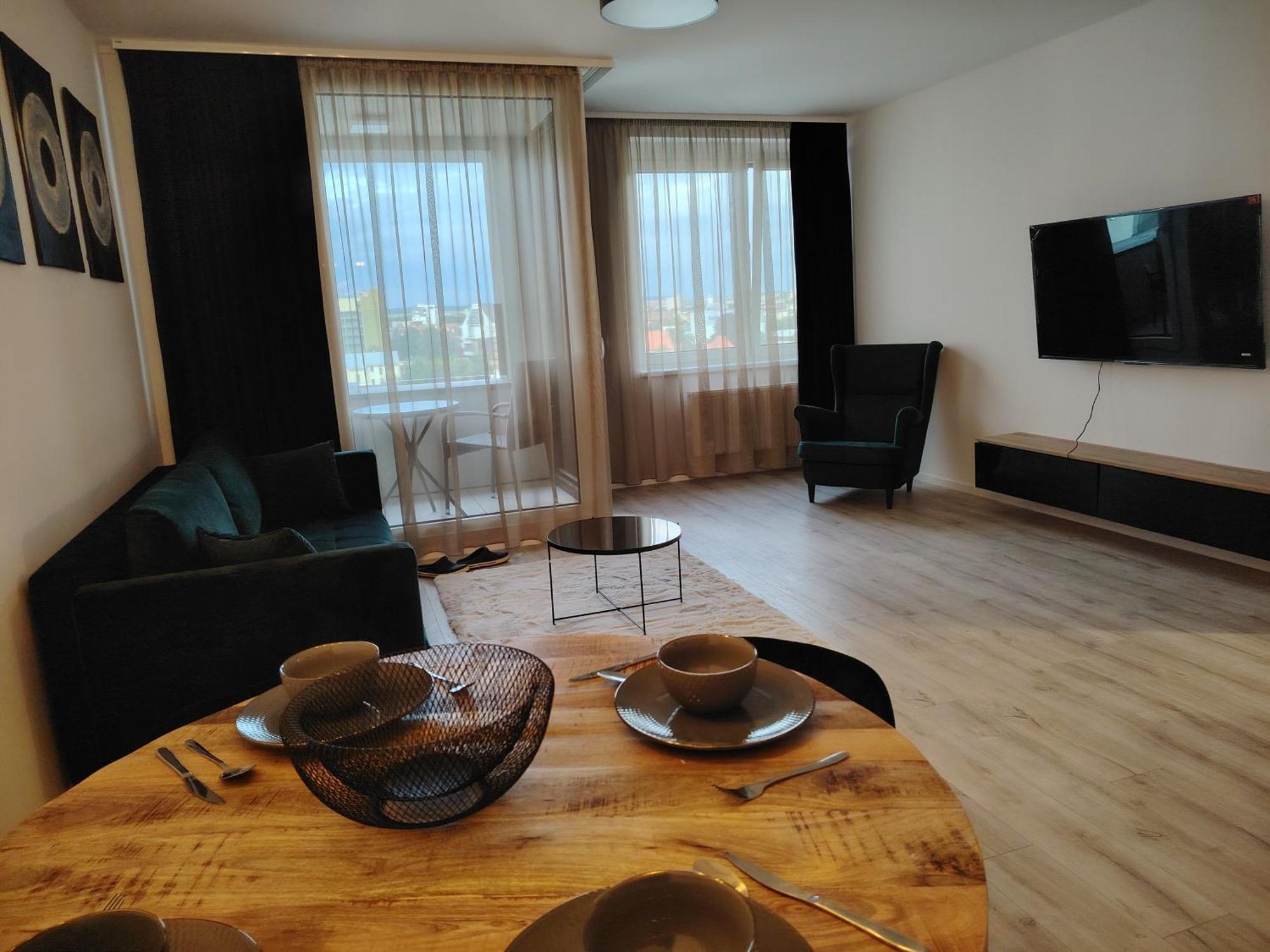 Downtown28 Apartment Poprad Exteriör bild