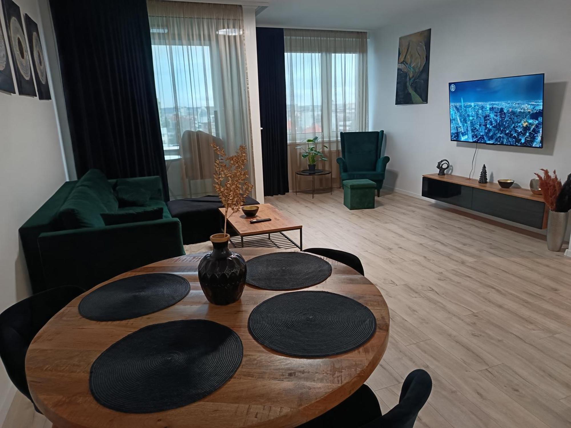 Downtown28 Apartment Poprad Exteriör bild